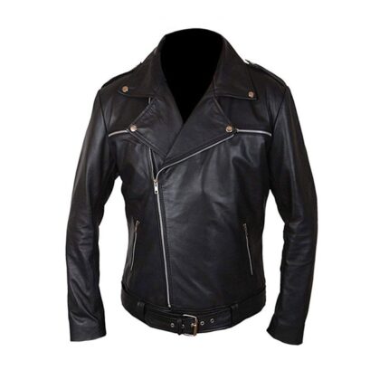 Jeffrey Dean Morgan The Walking Dead Jacket