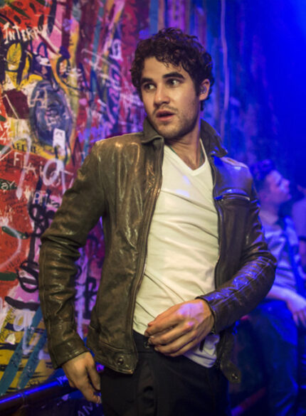 DARREN CRISS LEATHER JACKET #2