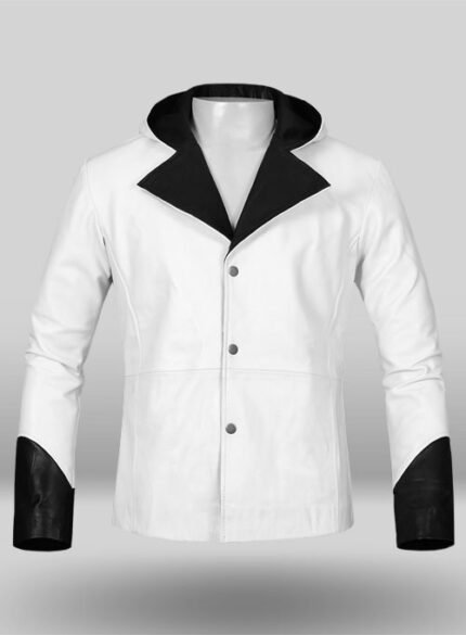 DEVIL MAY CRY 5 DANTE LEATHER COAT MINI