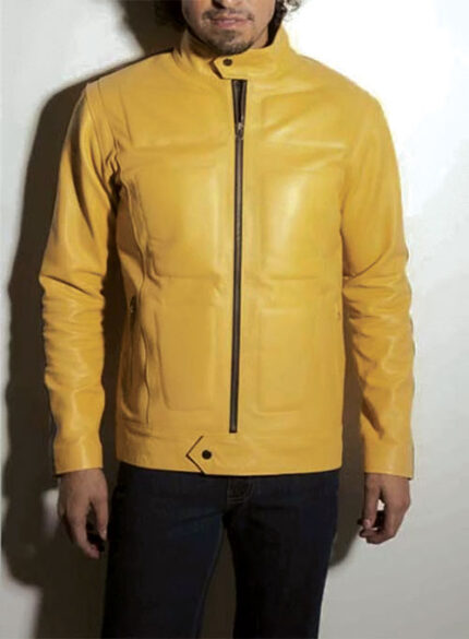 KILL BILL LEATHER JACKET