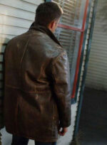 Buneri Dean Winchester Leather Trench Coat